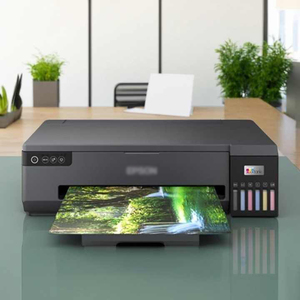 Stampante a Getto d'Inchiostro Formato A3 a 6 Colori L18050 con Interfaccia USB, Stampante Disponibile - Product Image 2