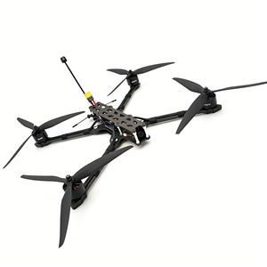 Dron Profesional de Largo Alcance para Carreras, Cámara Freestyle Ky de 10 Pulgadas con Precio Competitivo, Dron FPV - Product Image 3