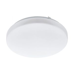 PLAFONIERA LED FRANIA BIANCO 28X7CM - 1X10W 1X1100lm 3000K - Product Image 1