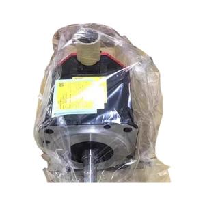 บริการซ่อมนอกสถานที่ Vfd A06B-0076-B103 มอเตอร์ AC สำหรับชิ้นส่วนเครื่องจักรหุ่นยนต์อุตสาหกรรมฟานุค - Product Image 3