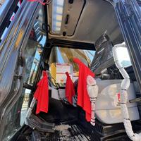 Excavatrice d'occasion PC360 à bas prix, grande benne, haute qualité, charge lourde, couple élevé, pour l'exploitation minière