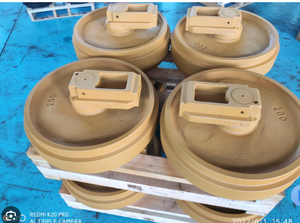 Rodillos de pista para máquina de zanjas D4 D5 D6D D6H D7H D65 D8K D9L D10N D155 D355 D375 - Product Image 4