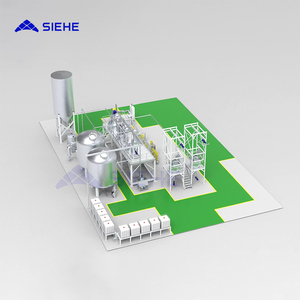 Máy sản xuất sơn hoàn toàn tự động hoàn toàn nước dựa trên sơn phủ Dây chuyền sản xuất dây chuyền sản xuất sơn - Product Image 5
