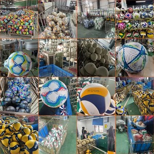 Pallone da Calcetto Durevole Cucito a Macchina per Giochi Indoor e Campionati - Product Image 5