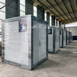 Baños y Duchas Portátiles, Baños Móviles para Exteriores, Casas Prefabricadas, Baños Públicos para Obras de Construcción, <span class=keywords><strong>Casa</strong></span> Contenedor - Product Image 6