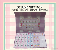 Tuiles de Mahjong américaines en acrylique double, vert menthe et rose, de luxe, modernes, portables, avec motif floral vintage dessiné à la main et imprimé botanique