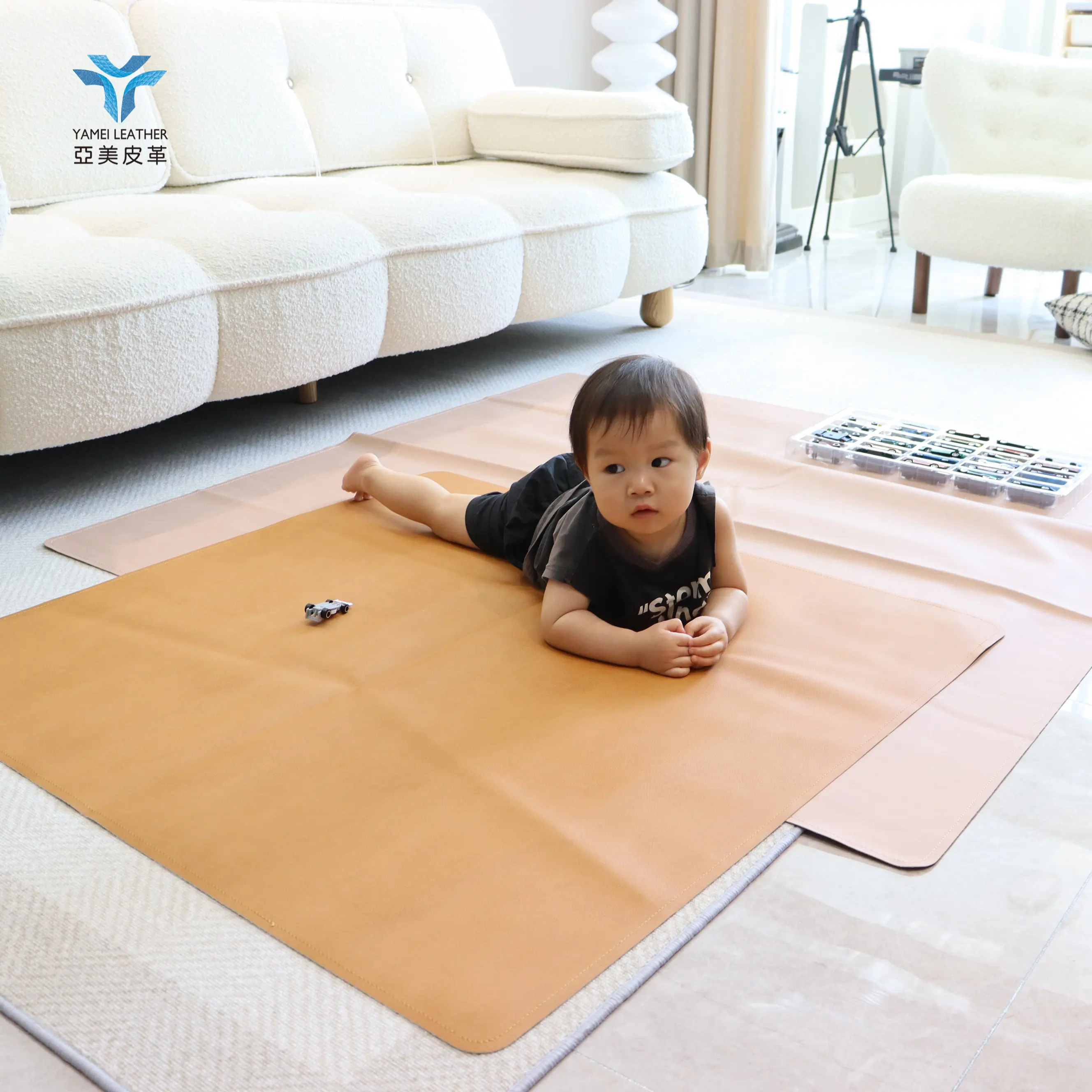 Odm Oem Game Mat Home Tapijt Kinderen Baby Aanpassen Kamer Decoratieve Middelgrote Speelmat Baby Mat