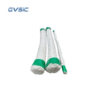 Cordon en fibre céramique isolant haute température rond/carré pour fours industriels - Product Image 6