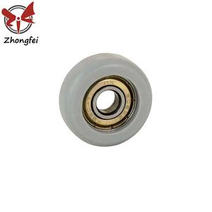 Rueda de polea para puerta corredera de balcón, sistema de acristalamiento de vidrio de alto rendimiento - Product Image 1