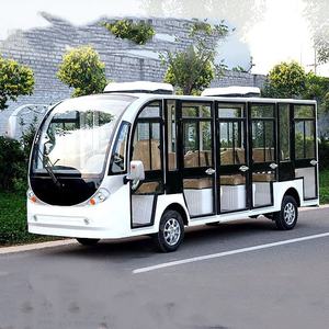 DZY DY-<span class=keywords><strong>D</strong></span>-3 Nuovo Veicolo Elettrico Turistico a 14 Posti Certificato CE AAA, Versatile Bus per Avventure Turistiche e Accoglienza in Hotel - Product Image 3