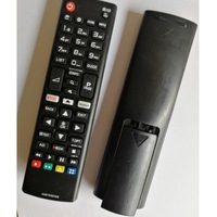 Télécommande universelle LG série AKB75095308, compatible avec les téléviseurs LCD intelligents LG