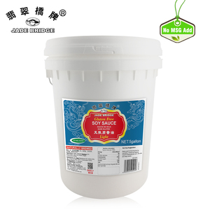ซอสถั่วเหลืองแบบเบาผลิตตามธรรมชาติในขวดแก้วได้รับการรับรองฮาลาล - Product Image 5