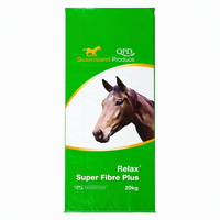 Sacs d'emballage PP transparents pour aliments pour chevaux 5kg 10kg, sacs tissés PP BOPP pour aliments pour animaux 25kg 50kg, sacs d'emballage pour riz et céréales – Direct Usine