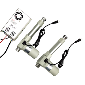 Actuador Lineal Eléctrico <span class=keywords><strong>de</strong></span> Servicio Pesado <span class=keywords><strong>de</strong></span> 100 mm y 4000N, <span class=keywords><strong>Motor</strong></span> Actuador <span class=keywords><strong>de</strong></span> CC <span class=keywords><strong>de</strong></span> 12V y 24V - Product Image 4