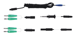Cables médicos reutilizables Instrumento laparoscópico Cables monopolares y bipolares - Product Image 4