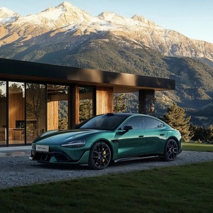 2024 Xiao Mi SU7 siêu xe điện 5 chỗ> 700km nedc phạm vi 110kwh Pin 300kw động cơ xe năng lượng mới - Product Image 3