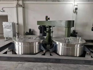 Công nghiệp sơn Máy trộn thiết bị hóa chất nền tảng KHUẤY TRỘN tốc độ cao với nước dựa trên sơn xây dựng - Product Image 3
