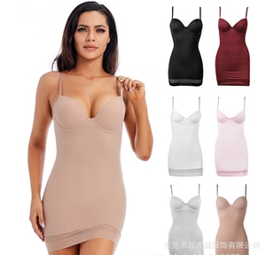 Fengway Venta caliente <span class=keywords><strong>2022</strong></span> Nuevas llegadas Verano Mujeres Sin mangas Sujetador de malla Elegante Mini vestido - Product Image 1