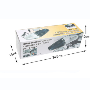 12V Mini portátil DC12V <span class=keywords><strong>coche</strong></span> aspiradora húmedo y seco <span class=keywords><strong>barato</strong></span> Auto Aspiradora - Product Image 6