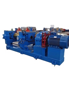 Broyeur de caoutchouc / Machine de raffinage du caoutchouc recyclé XKJ-400/450/480 - Product Image 4