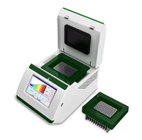 WISDOM Laboratory Use Only A300 Fast Gradient Thermal Cycler Pcr Analyzer Detection Pcr System