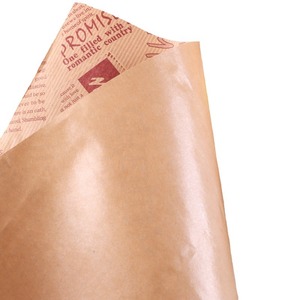 Food Grade Oil Proof <b>Paper</b> For Sandwich Toast Packaging Customizable Size Single Side Coated Virgin Pulp - Product Image 5
