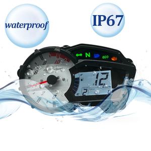 Descuentos por volumen Velocímetro digital de moto YS125 <span class=keywords><strong>Yamaha</strong></span> YS <span class=keywords><strong>125</strong></span> <span class=keywords><strong>FZ</strong></span> Fazer 150 XTZ150 - Product Image 5