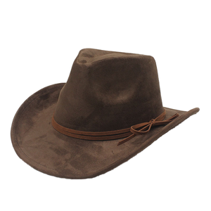Chapeau Fedora à large bord vintage personnalisé pour hommes et femmes |   Chapeau Fedora en feutre avec logo OEM, vente en gros, unisexe, chapeau tendance - Product Image 1