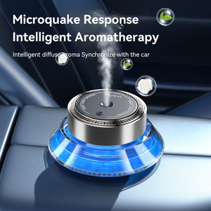 Mới đến thông minh phun hương liệu tinh dầu khuếch tán nhà nước hoa mùi hương làm mát không khí xe khuếch tán mùi hương - Product Image 3
