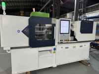 Machine de moulage par injection entièrement électrique à grande vitesse de 15 tonnes pour connecteurs de câbles, micro-isolateurs en plastique