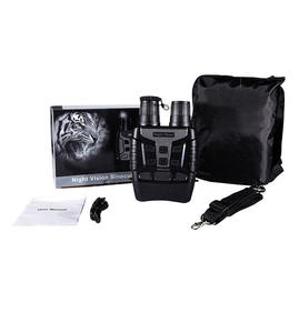 Jumelles numériques à Vision nocturne IR, 300 Yards, télescope, Zoom optique, écran <span class=keywords><strong>de</strong></span> 2.3 pouces, enregistrement <span class=keywords><strong>de</strong></span> vidéos et Photos, pour chasse - Product Image 5