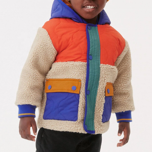Gilet Polaire Bébé Garçon/fille Hiver - Sans Manches, Motif Dessin Animé - Vêtement Chaud D'extérieur Ou D'intérieur