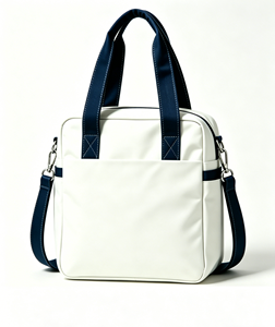 Sac fourre-tout convertible en polyester résistant à l'eau de qualité supérieure pour pickleball, à porter en bandoulière, pour l'extérieur et l'usage quotidien - Product Image 2