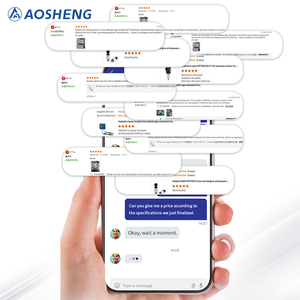 جهاز إرسال درجة الحرارة المثبت على الرأس من AOSHENG، غلاف مقاوم للانفجار من الفولاذ المقاوم للصدأ، IP65، USB، OEM/ODM، للمناطق الخطرة، مع شاشة LCD - Product Image 6