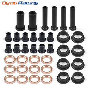 Kit de bagues de suspension arrière ATV pour Polaris Sportsman 500 & 700 Compatible avec 38 modèles - Product Image 4