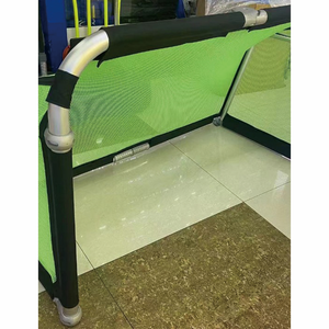 But de football pliable en aluminium pour l'entraînement, but de football pliable <span class=keywords><strong>5x3</strong></span> pour enfants - Product Image 4