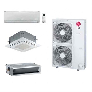 Para <span class=keywords><strong>LG</strong></span> Mini VRV Split System AC Multi-Zone Unidad Interior Exterior 12000-48000 Btu <span class=keywords><strong>Aire</strong></span> <span class=keywords><strong>acondicionado</strong></span> a prueba <span class=keywords><strong>de</strong></span> explosiones R410A Motores <span class=keywords><strong>de</strong></span> ventilador - Product Image 3