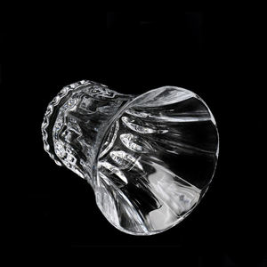 ピントガラス製ショットグラス家庭用高級ヘビーベースノベルティデザイン2025 - Product Image 6