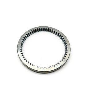 Engranaje de Anillo de Acero Inoxidable de Calidad de Exportación Directa de Fábrica para Grúa <span class=keywords><strong>Torre</strong></span> - Product Image 4