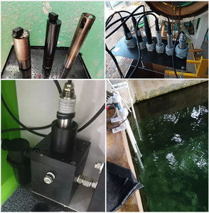Olie-In-<span class=keywords><strong>Water</strong></span> Monitoring Systeem Voor Industriële Afvalwater Olie Watergehalte Analyzer Uv Fluorescentie Olie Filmdetector - Product Image 6