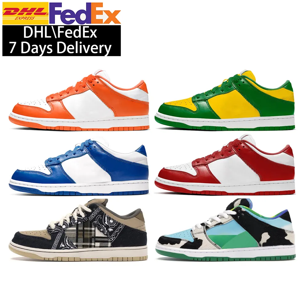 Zapatillas de deporte de marca personalizadas para hombre, calzado de cuero de alta calidad genuino SB Dunks, personalizado, bajo, baloncesto, Skate