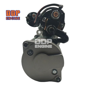 อะไหล่เครื่องยนต์ดีเซล 21DQ003 5443655 109026 มอเตอร์สตาร์ท สำหรับเครื่องยนต์คัมมินส์ ISC QSC ISL QSL - Product Image 2
