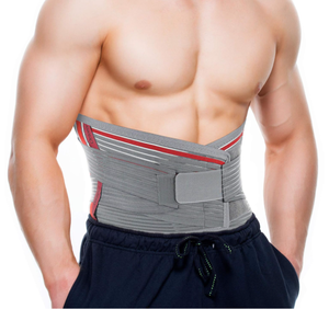 Lordos stütz gürtel Lumbosakrale Rückens tütze Ergonomisches Design und atmungsaktives Material - Product Image 3