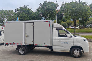 Dongfeng Xiaokang Ruichi C5 EV 4x2 2025, Camioneta Ligera Tipo Furgón Euro 6 Nueva con Cámara Trasera - Product Image 2