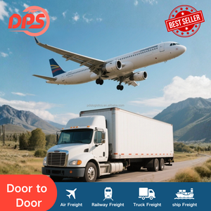 Transitaire Chinois Agent Maritime Services Porte-à-Porte Via Transport Routier International + Livraison Express Rapide Support 24/7 - Product Image 5
