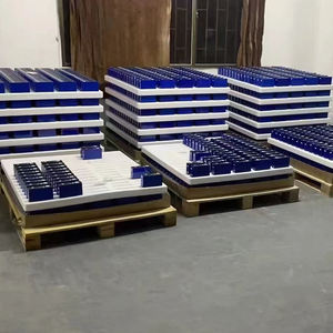 LF 50Ah 230ah 105Ah K MB31 MB30 نظام طاقة شمسية منشورية أيون الليثيوم قابلة لإعادة الشحن/بطارية طاقة بجهد 100Ah خلايا Lifepo4 - Product Image 5