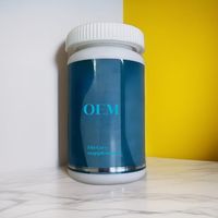 Capsules de perte de poids pour adultes à faible MOQ, compléments alimentaires à base de plantes, fabricant en marque blanche, contrôle naturel de l'appétit, sans gluten, énergie