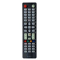 Control Remoto Universal para Decodificador de TV de Alta Definición HD, Venta al Por Mayor de Fábrica, HD-1033++