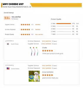 Lanciatore automatico interattivo elettrico per cani da compagnia lanciatore automatico di palline da Tennis da allenamento giocattoli interattivi per animali domestici in stile sportivo - Product Image 6