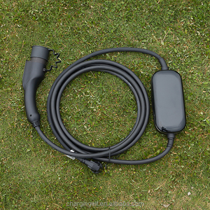 Kit di conversione stazione di ricarica portatile per caricabatterie <span class=keywords><strong>Volkswagen</strong></span> ID.4 Volvo C30 BMW iX Zeekr-3.5kW e 7kW tipo caricabatterie <span class=keywords><strong>2</strong></span> ev - Product Image 6